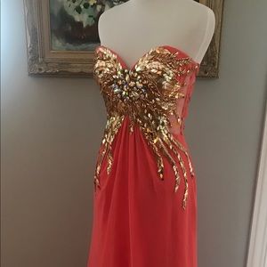Ladies Evening, Prom, or Special Occasion Gown
